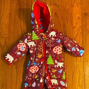 Hatley Snowsuit